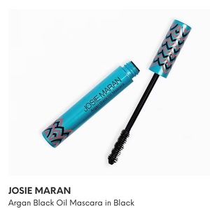Josie Maran Argan Black Oil Mascara in BLACK